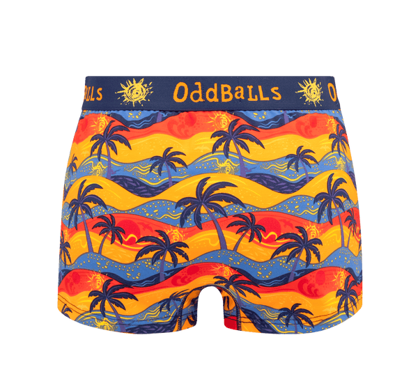 Oasis - Ladies Boxers