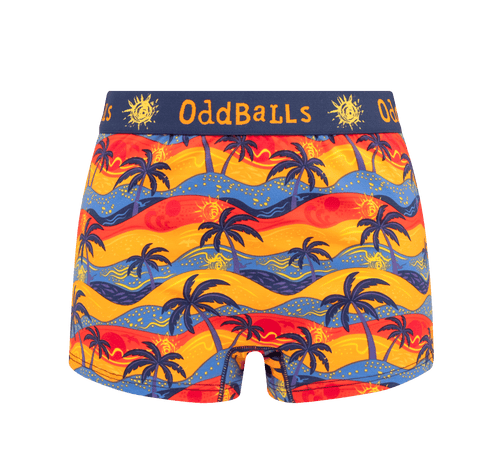 Oasis - Ladies Boxers