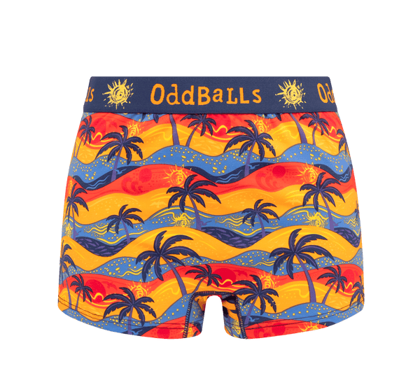 Oasis - Ladies Boxers