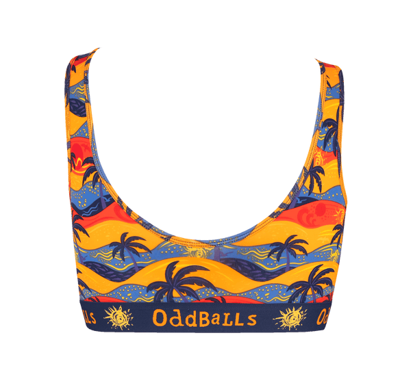 Oasis - Ladies Bralette