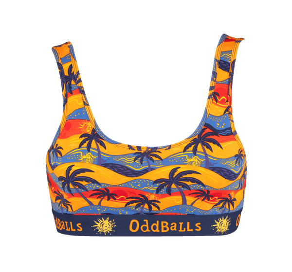 Oasis - Ladies Bralette