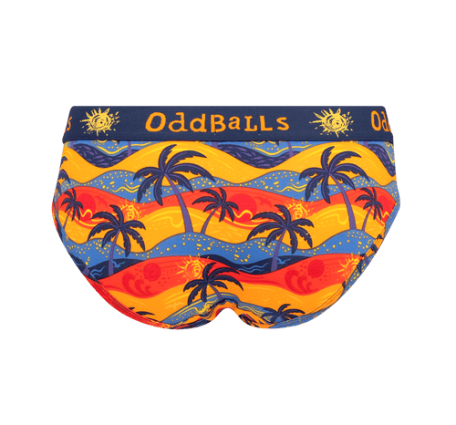 Oasis - Ladies Briefs