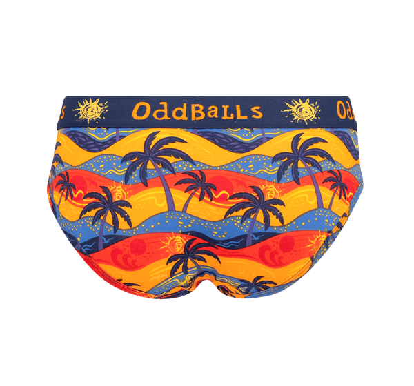 Oasis - Ladies Briefs