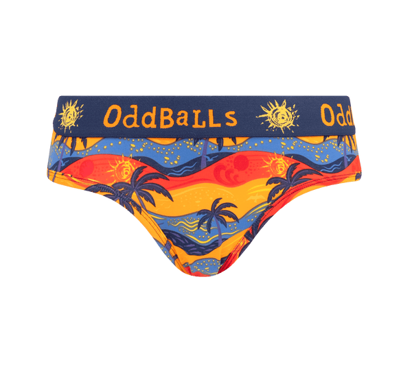Oasis - Ladies Briefs