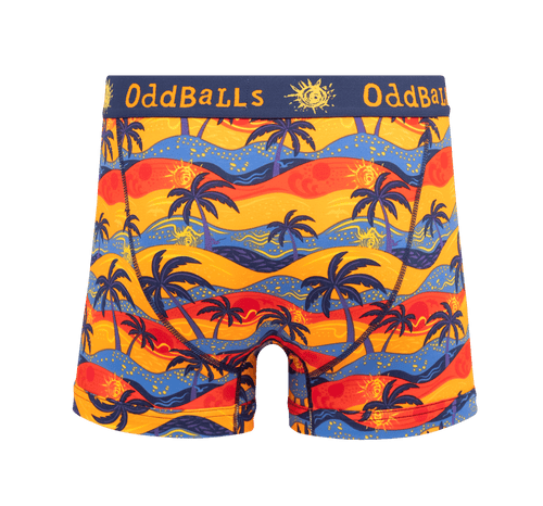 Oasis - Mens Cotton Boxer Shorts