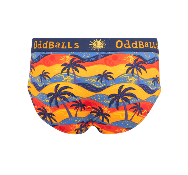 Oasis - Mens Cotton Briefs