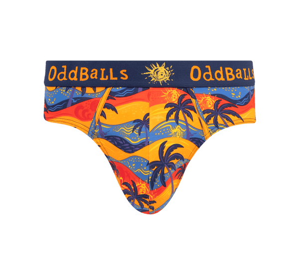 Oasis - Mens Cotton Briefs