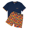 Oasis - Men's Short Pyjamas Set (T-Shirt & Shorts)