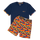 Oasis - Men's Short Pyjamas Set (T-Shirt & Shorts)