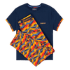 Oasis - Women's Long Pyjamas Set (T-Shirt & Trousers)