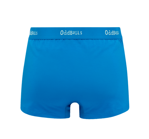 Ocean - Ladies Boxers