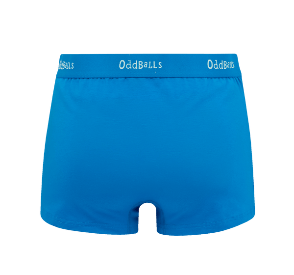 Ocean - Ladies Boxers