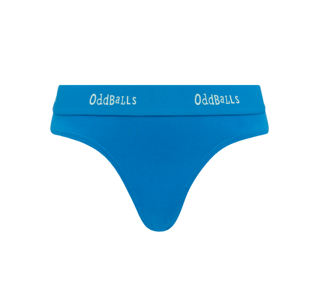 Ocean - Ladies Thong