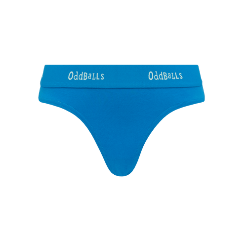Ocean - Ladies Thong