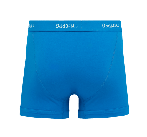 Ocean - Mens Cotton Boxer Shorts