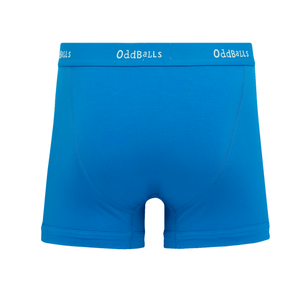 Ocean - Mens Cotton Boxer Shorts