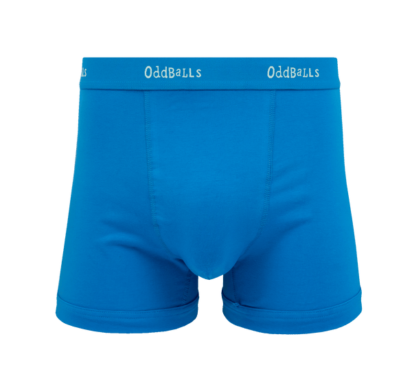 Ocean - Mens Cotton Boxer Shorts