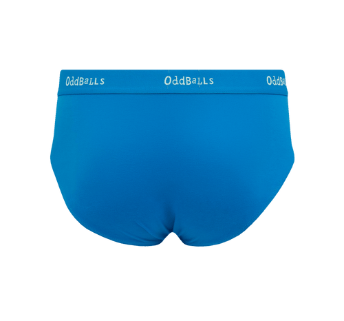 Ocean - Mens Cotton Briefs