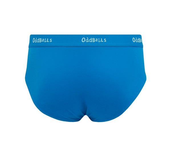 Ocean - Mens Cotton Briefs