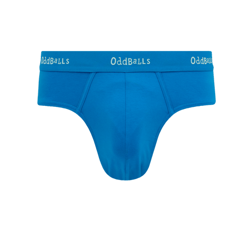 Ocean - Mens Cotton Briefs