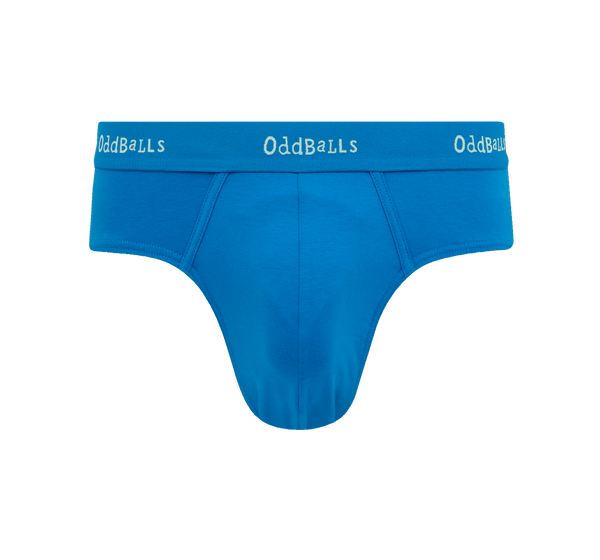 Ocean - Mens Cotton Briefs