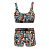 Original Stormtrooper Comic Bundle - Womens Bralette & Boxers Matching Set