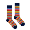 Orange Bands - Socks