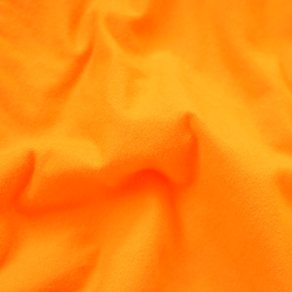 Orange & Evergreen - Mens Cotton Boxer Shorts