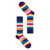 Orange Stripes - Socks