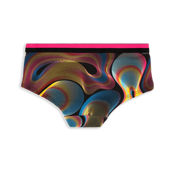 Orbit - Girls Cotton Knickers