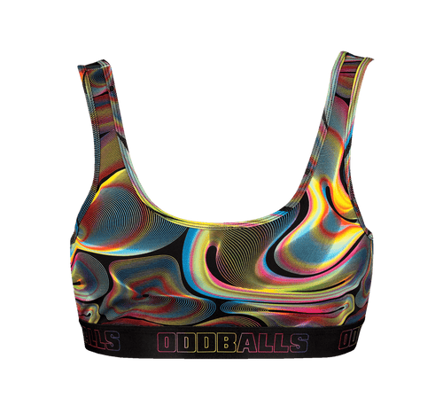 Orbit Bundle - Womens Bralette & Boxers Matching Set