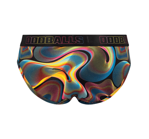 Orbit - Ladies Briefs