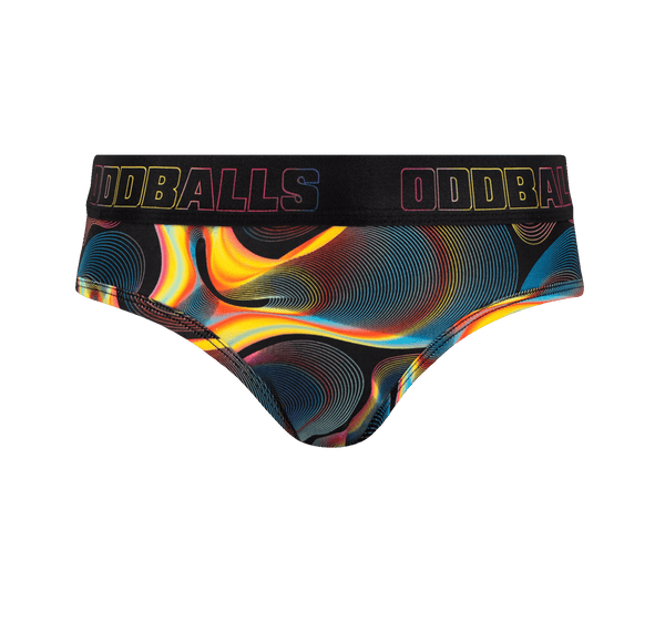 Orbit - Ladies Briefs