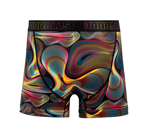 Orbit - Mens Cotton Boxer Shorts