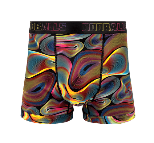 Orbit - Mens Boxer Shorts