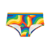 Over The Rainbow - Girls Cotton Knickers