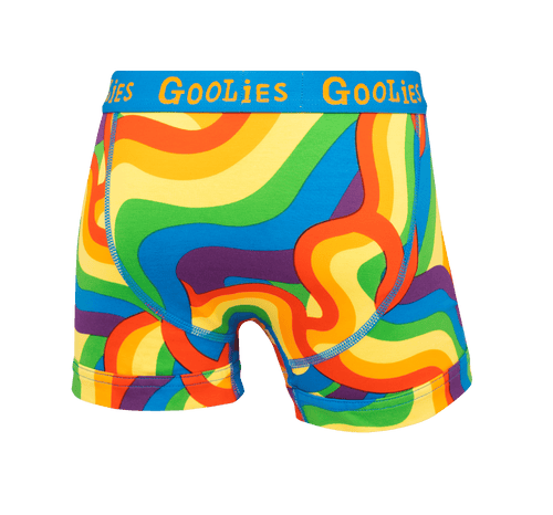 Over The Rainbow - Kids Boxer Shorts