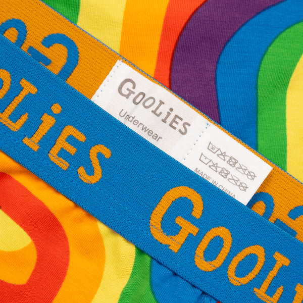 Over The Rainbow - Kids Boxer Shorts
