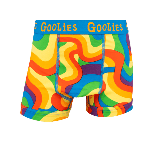 Over The Rainbow - Kids Boxer Shorts