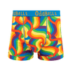 Over The Rainbow - Mens Cotton Boxer Shorts