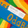 Over The Rainbow - Ladies Briefs