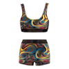 Orbit Bundle - Womens Bralette & Boxers Matching Set