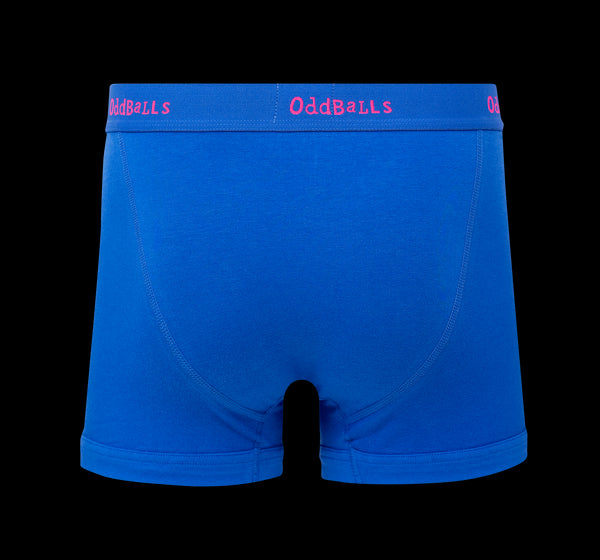 Summit Bundle - Mens Boxer Shorts 3 Pack