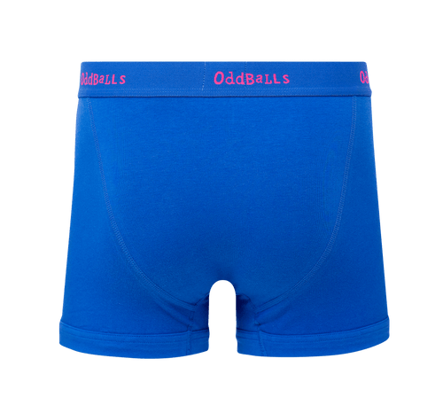 Pacific - Mens Cotton Boxer Shorts