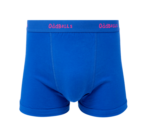 Pacific - Mens Boxer Shorts & Matching Sock