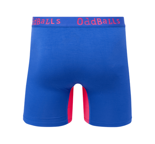 Pacific - Mens Bamboo Boxer Shorts