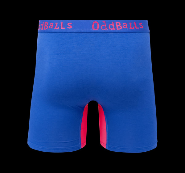 Basic Bottoms Bundle - Mens Bamboo Boxer Shorts 4 Pack Bundle