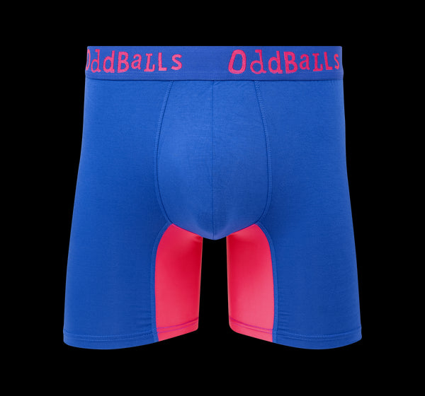 Basic Bottoms Bundle - Mens Bamboo Boxer Shorts 4 Pack Bundle