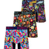 ASOS Bamboo Boxer Shorts Bundle 3 Pack