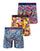 ASOS Bamboo boxer shorts 3 pack